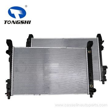 Car radiator for Mercedes-Benz A-CLASS W 169 A 150